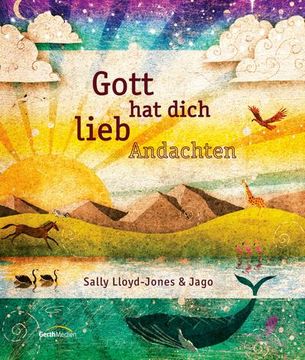 portada Gott hat Dich Lieb Andachten (en Alemán)