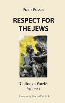 portada Respect for the Jews (en Inglés)