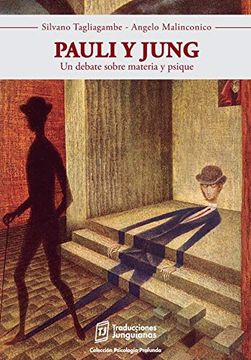 portada Pauli y Jung (in Spanish)