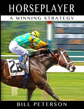 portada Horseplayer: A Winning Strategy (en Inglés)