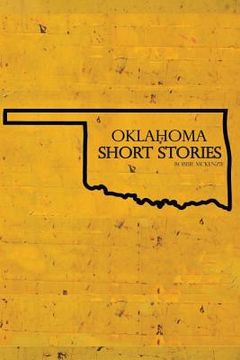 portada Oklahoma Short Stories (en Inglés)