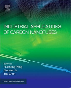 portada Industrial Applications of Carbon Nanotubes (Micro and Nano Technologies)