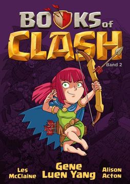 portada Books of Clash 2 (in German)