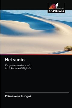 portada Nel vuoto (in Italian)