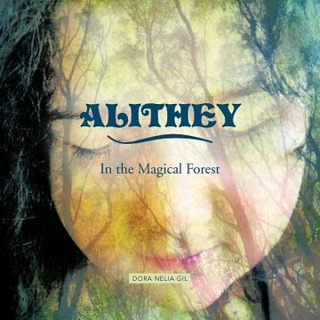 portada alithey in the magical forest (en Inglés)