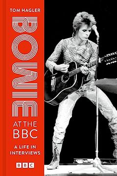 portada Bowie at the Bbc: A Life in Interviews 