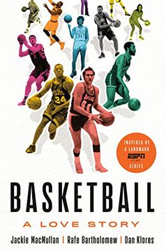 portada Basketball: A Love Story 