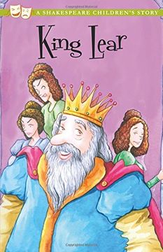 portada King Lear (A Shakespeare Children's Story)