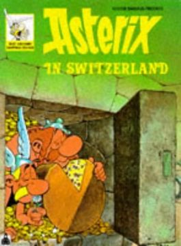 portada Asterix in Switzerland (en Inglés)