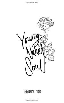 portada Young Naked Soul: My Confessions (in English)