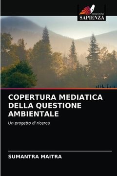 portada Copertura Mediatica Della Questione Ambientale (en Italiano)