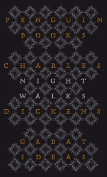 portada Night Walks (Penguin Great Ideas) (en Inglés)