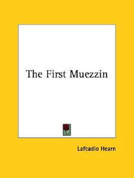 portada the first muezzin