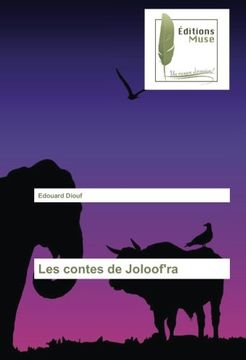 portada Les contes de Joloof'ra (French Edition)
