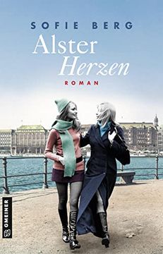 portada Alsterherzen: Roman (Romane im Gmeiner-Verlag) (en Alemán)