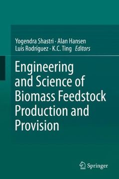 portada Engineering and Science of Biomass Feedstock Production and Provision