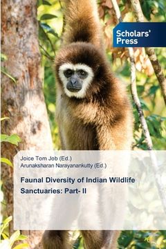 portada Faunal Diversity of Indian Wildlife Sanctuaries: Part- II (en Inglés)
