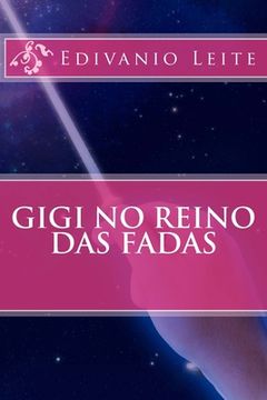 portada Gigi no Reino das Fadas (en Portugués)