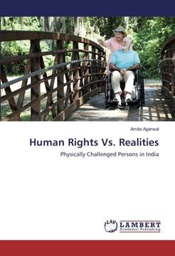 portada Human Rights Vs. Realities: Physically Challenged Persons in India