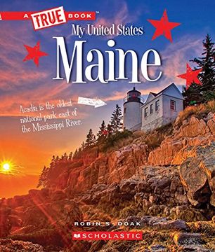 portada Maine (True Book My United States)