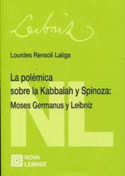 portada (Yayas)Polemica Sobre la Kabbalah y Spinoza