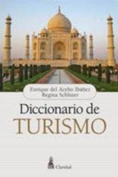 portada Diccionario de Turismo (in Spanish)