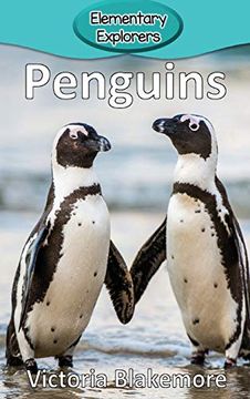 portada Penguins (Elementary Explorers) (en Inglés)