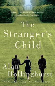 portada The Stranger's Child (Vintage International) (in English)