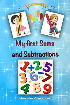 portada My First Sums and Subtractions (en Inglés)
