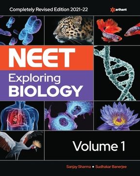 portada NEET Exploring Biology Vol-1 (en Inglés)