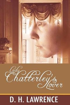 portada lady chatterley's lover (in English)