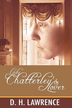 portada lady chatterley's lover