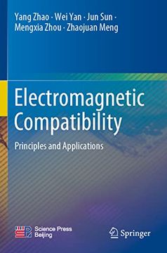 portada Electromagnetic Compatibility: Principles and Applications (Paperback)
