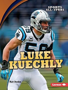 portada Luke Kuechly (Sports All-stars)