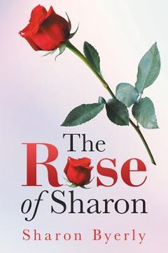 portada The Rose of Sharon (in English)