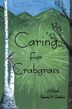 portada Caring for Crabgrass (en Inglés)