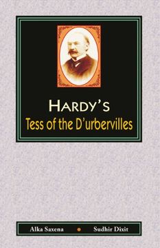 portada Hardy's Tess of the D'urbervilles