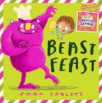 portada Beast Feast (en Inglés)