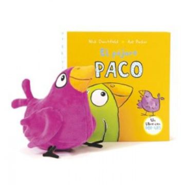 portada Pack de el Pájaro Paco (el Pollo Pepe y sus Amigos) (in Spanish)
