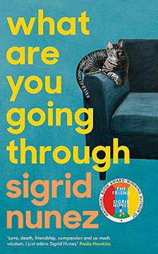 portada What are you Going Through: 'A Total joy - and Laugh-Out-Loud Funny'Deborah Moggach 