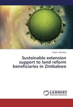 portada Sustainable extension support to land reform beneficiaries in Zimbabwe