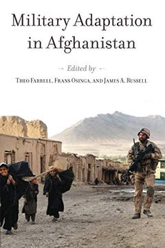 portada Military Adaptation in Afghanistan (Stanford Security Studies) (en Inglés)