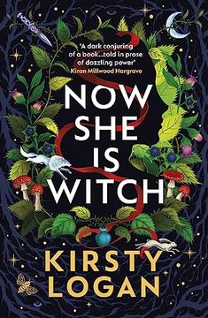 portada Now she is Witch: 'myth-Making at its Best' val Mcdermid (in English)