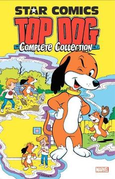 portada Star Comics: Top dog - the Complete Collection