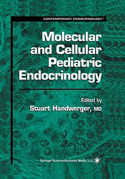 portada Molecular and Cellular Pediatric Endocrinology (en Inglés)