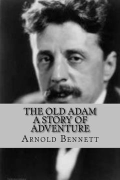 portada The Old Adam: A Story of Adventure
