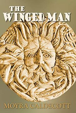 portada The Winged man (en Inglés)