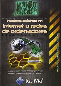 portada Hacking Practico en Internet y Redes de Ordenadores (in Spanish)