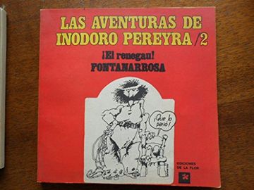 portada Inodoro Pereyra 02 Renegau (in Spanish)