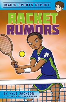 portada Racket Rumors (Mac's Sports Report) (in English)